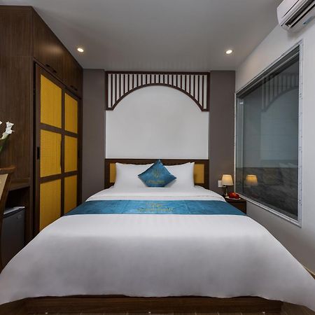 Cat Ba Green Pearl Hotel Dong Khe Sau Luaran gambar