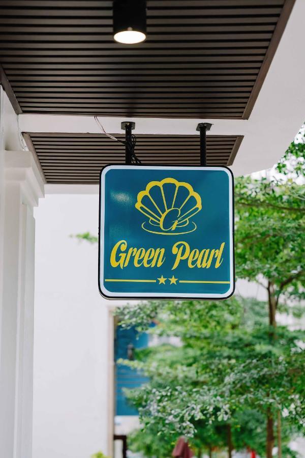 Cat Ba Green Pearl Hotel Dong Khe Sau Luaran gambar