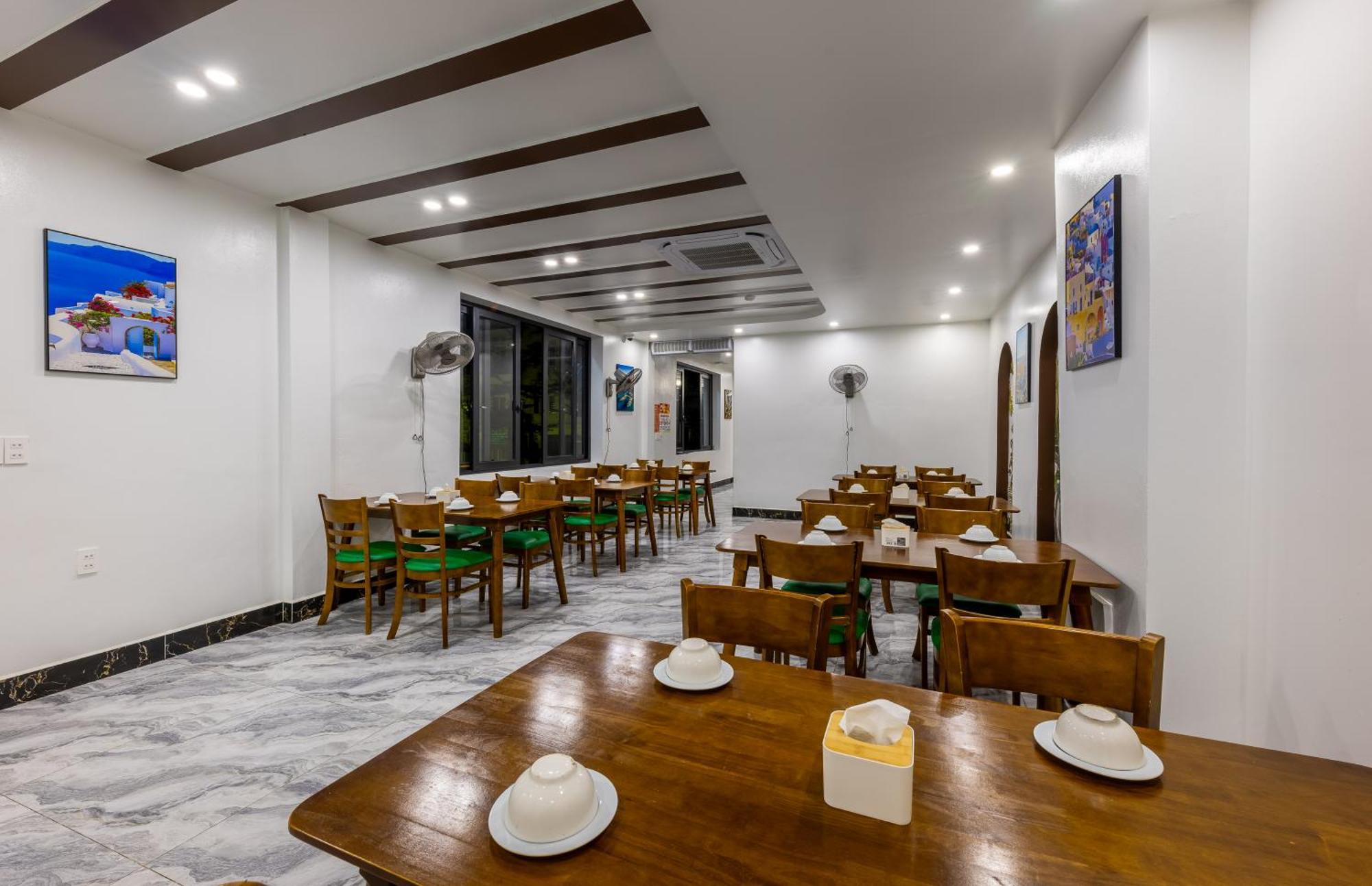 Cat Ba Green Pearl Hotel Dong Khe Sau Luaran gambar