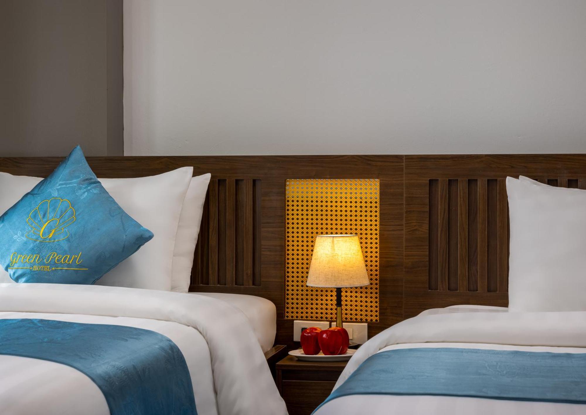 Cat Ba Green Pearl Hotel Dong Khe Sau Luaran gambar