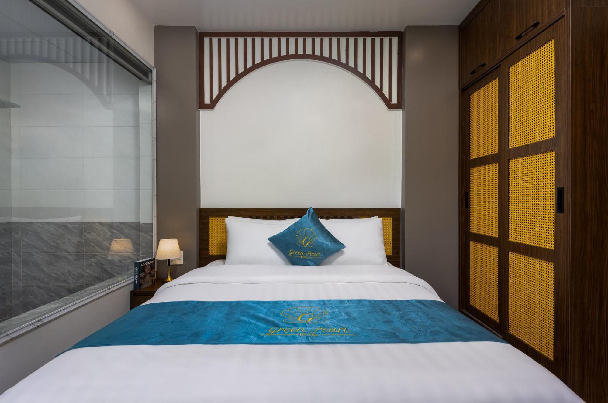 Cat Ba Green Pearl Hotel Dong Khe Sau Luaran gambar
