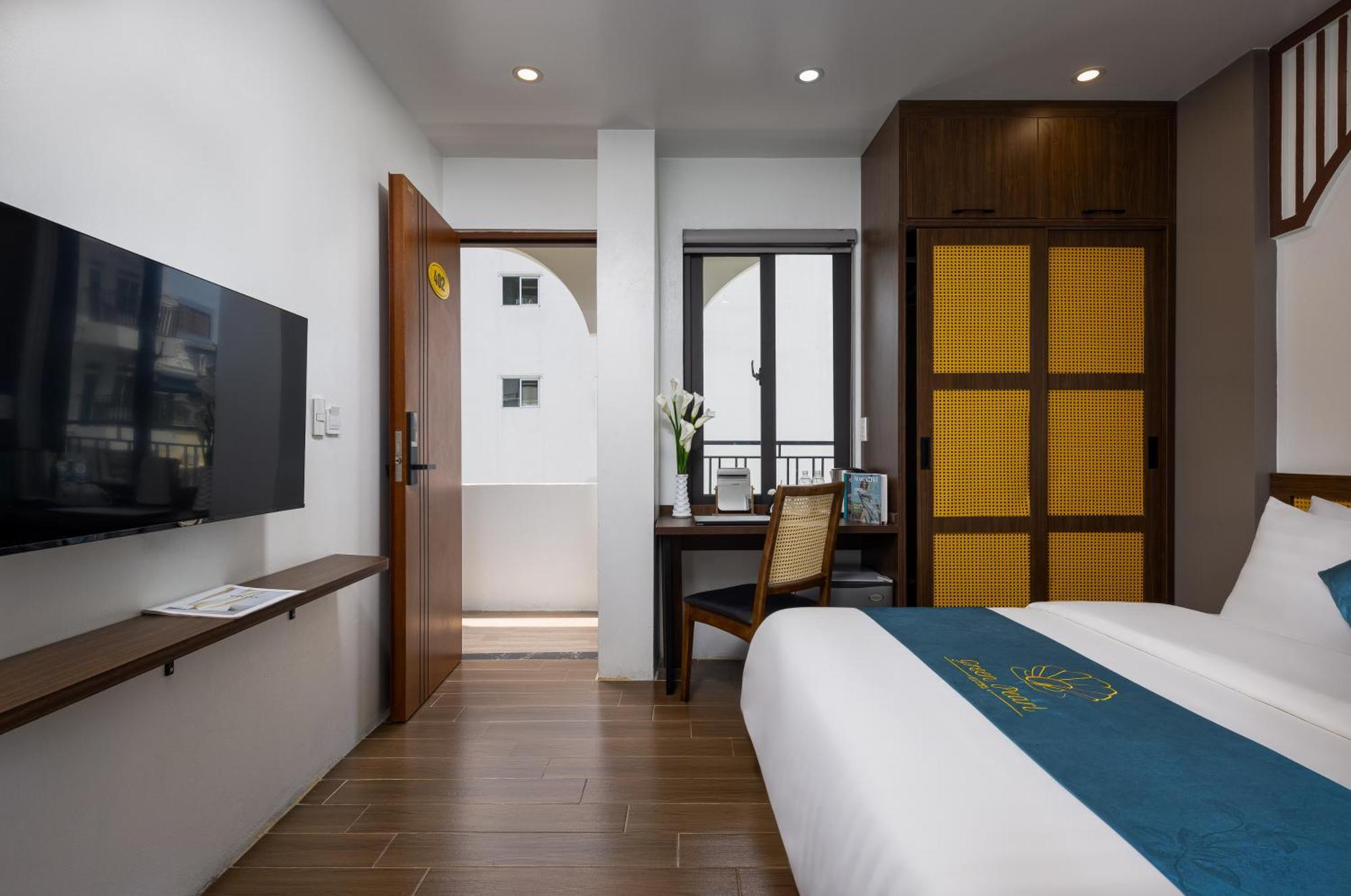Cat Ba Green Pearl Hotel Dong Khe Sau Luaran gambar
