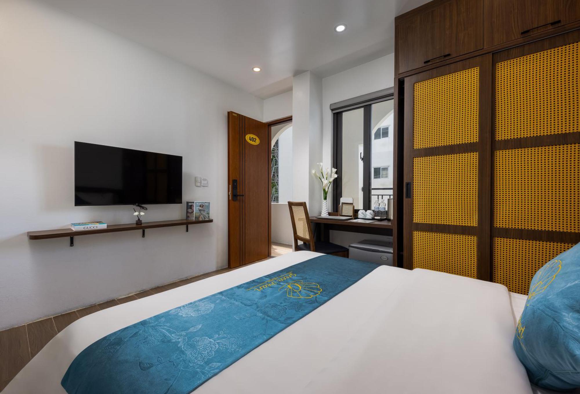 Cat Ba Green Pearl Hotel Dong Khe Sau Luaran gambar